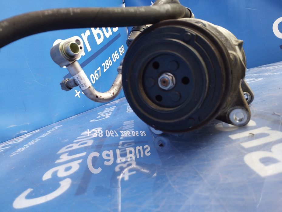 Компресор кондиціонера BMW 5 G30 Компрессор Кондиционера БМВ 5 Г30