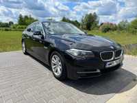 BMW Seria 5 BMW 520d xDrive Luxury Line, bezwypadkowy, zadbany
