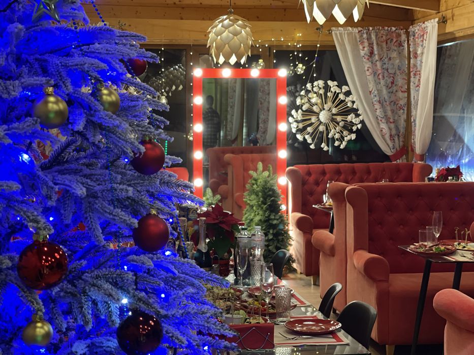 Готель Буковель відпочинок в Карпатах, Еко готель Вище Неба