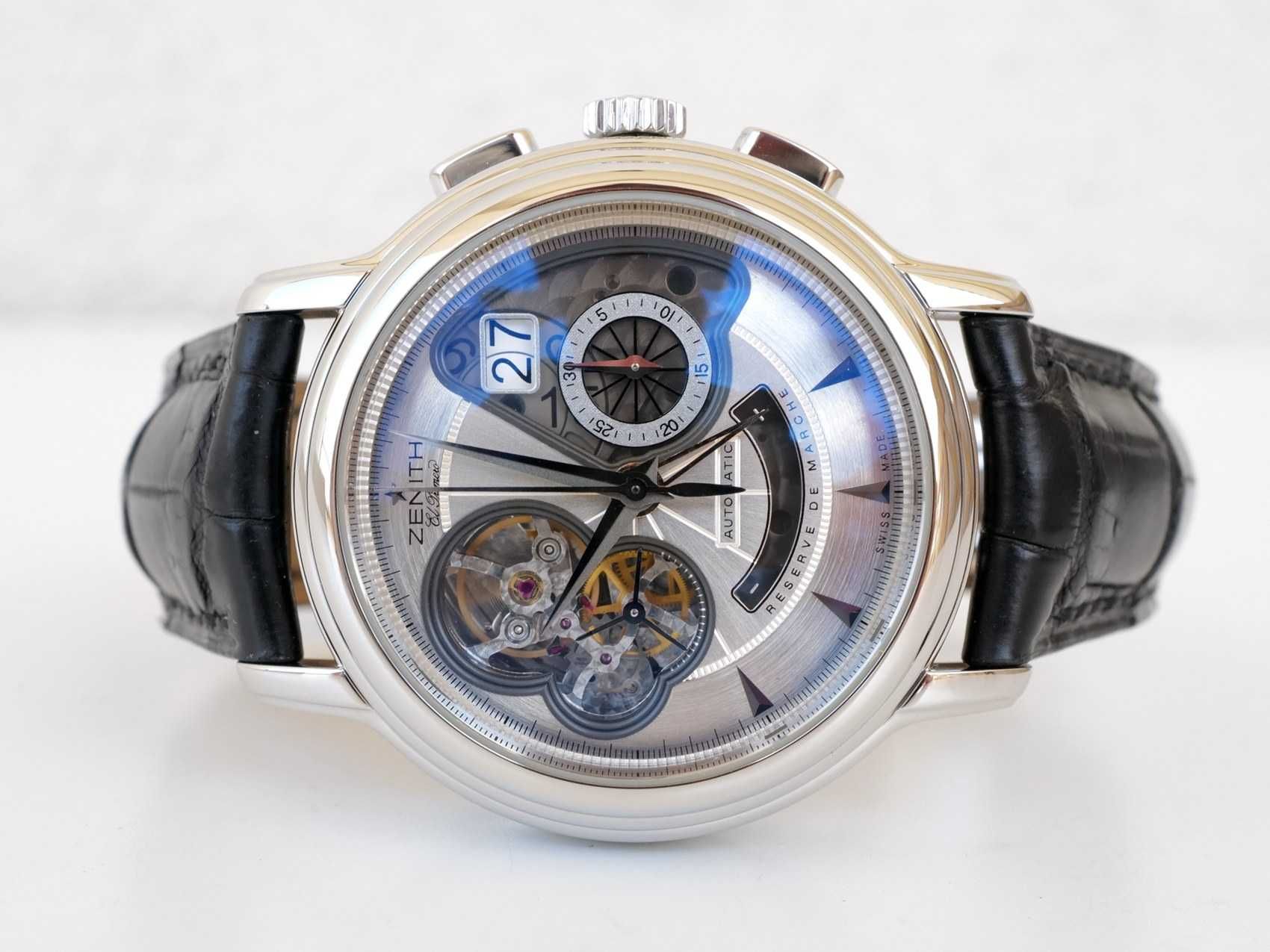 Zenith Chronomaster Open Grande Date 40mm