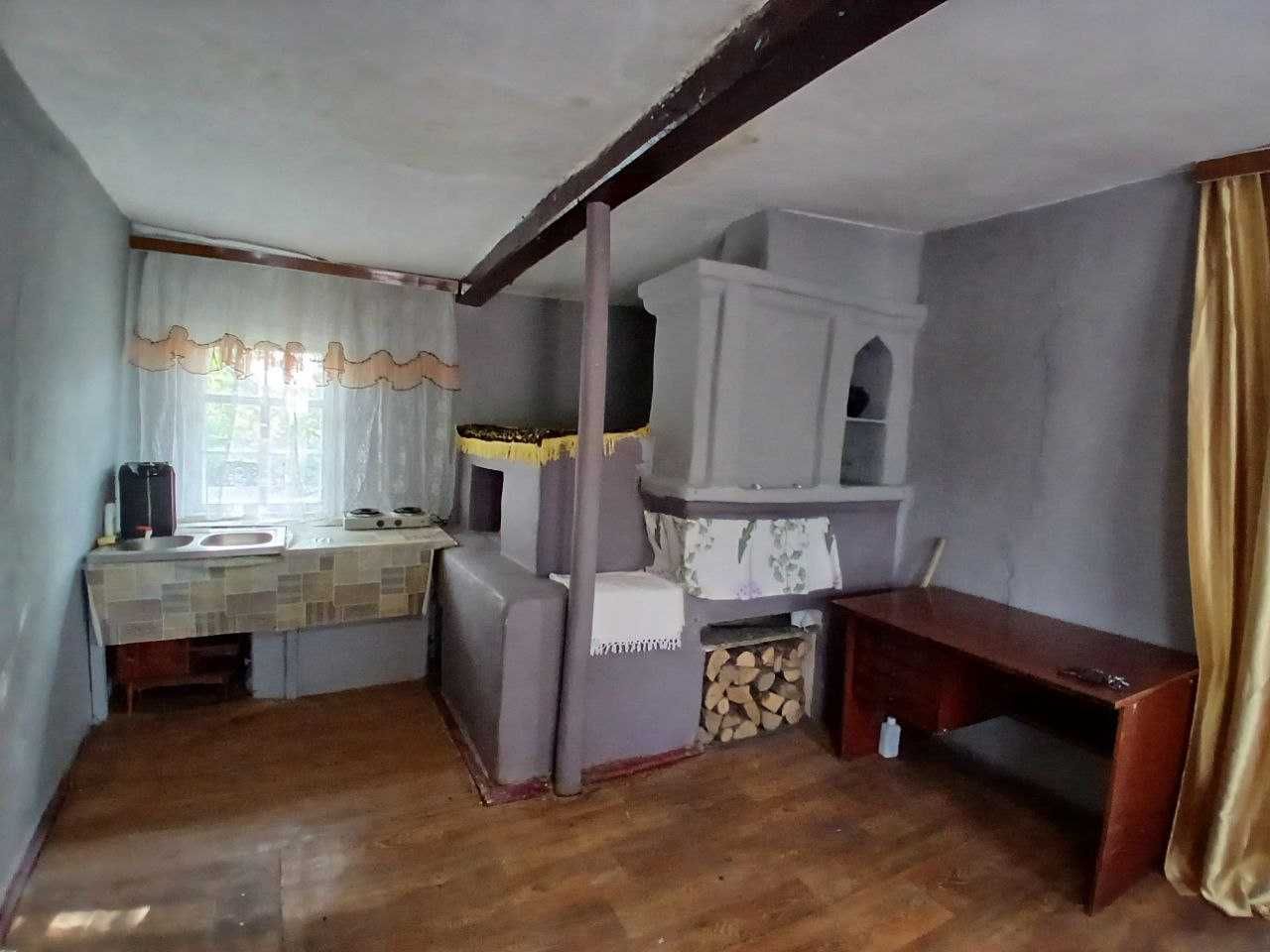 Продам акуратний, дерев'яний будиночок в с. Семенівка!