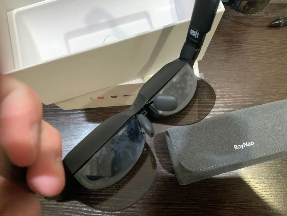 Смарт-окуляри RayNeo Air 3S Pro