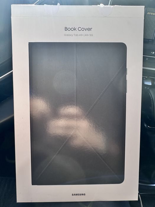 Book Cover Galaxy Tab A9+ 5G