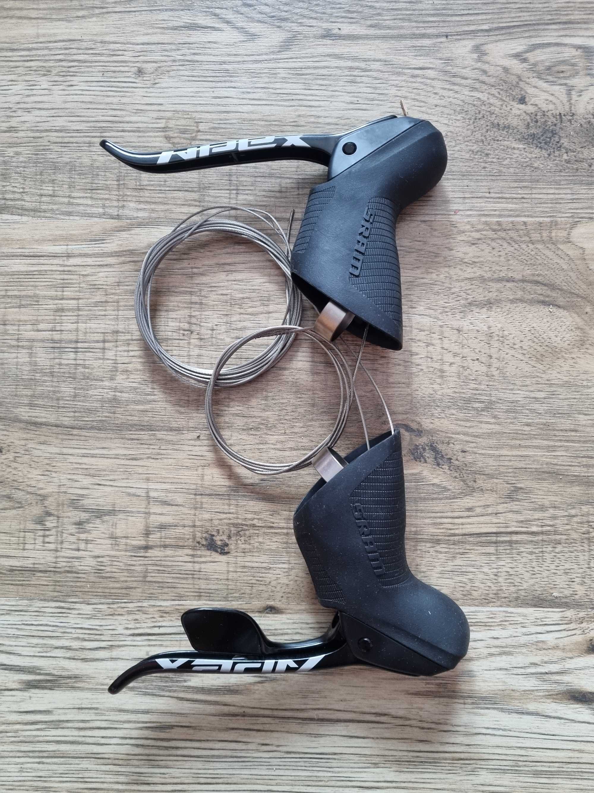 Napęd Sram apex 1×11