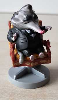 Disney Zwierzogród Mr Big Pan Be figurka 5,5cm