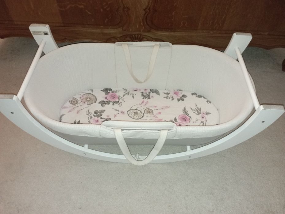 Kołyska kosz Mojżesza