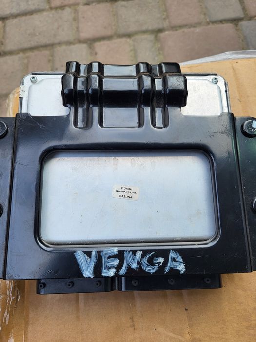 Kia Venga, IX 20,. Блок управління двигуном