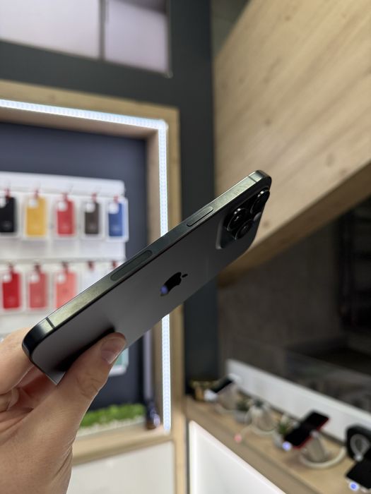 iPhone 15 Pro Max 256GB Black Titanium