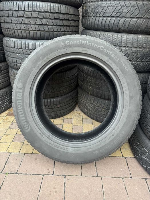 255-55 R19 111H Continental Conti Winter Contact TS830P 2шт