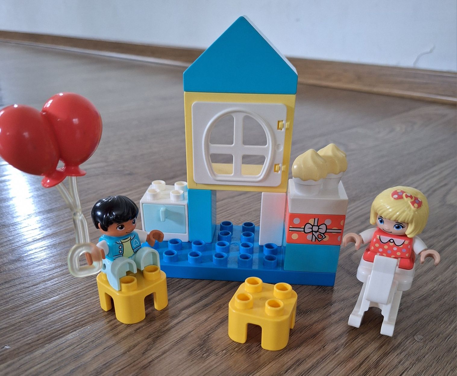 Lego Duplo Pokój zabaw