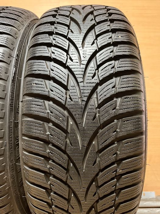 205/55 R 16 Nokian WR D3 Як Нові Зима пара шини
