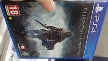 Shadow of mordor ps4, sklep Tychy