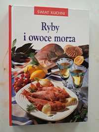 Ryby i owoce morza - świat kuchnki