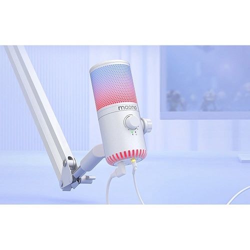 USB Microphone MAONO DM30 конденсаторний
