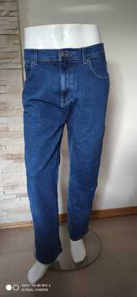 Wrangler Texas Best Rocks męskie jeansy rozm 36/32 bardziej 35/32