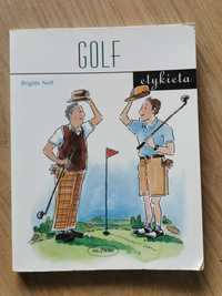 Golf. Etykieta. Brigitte Neff