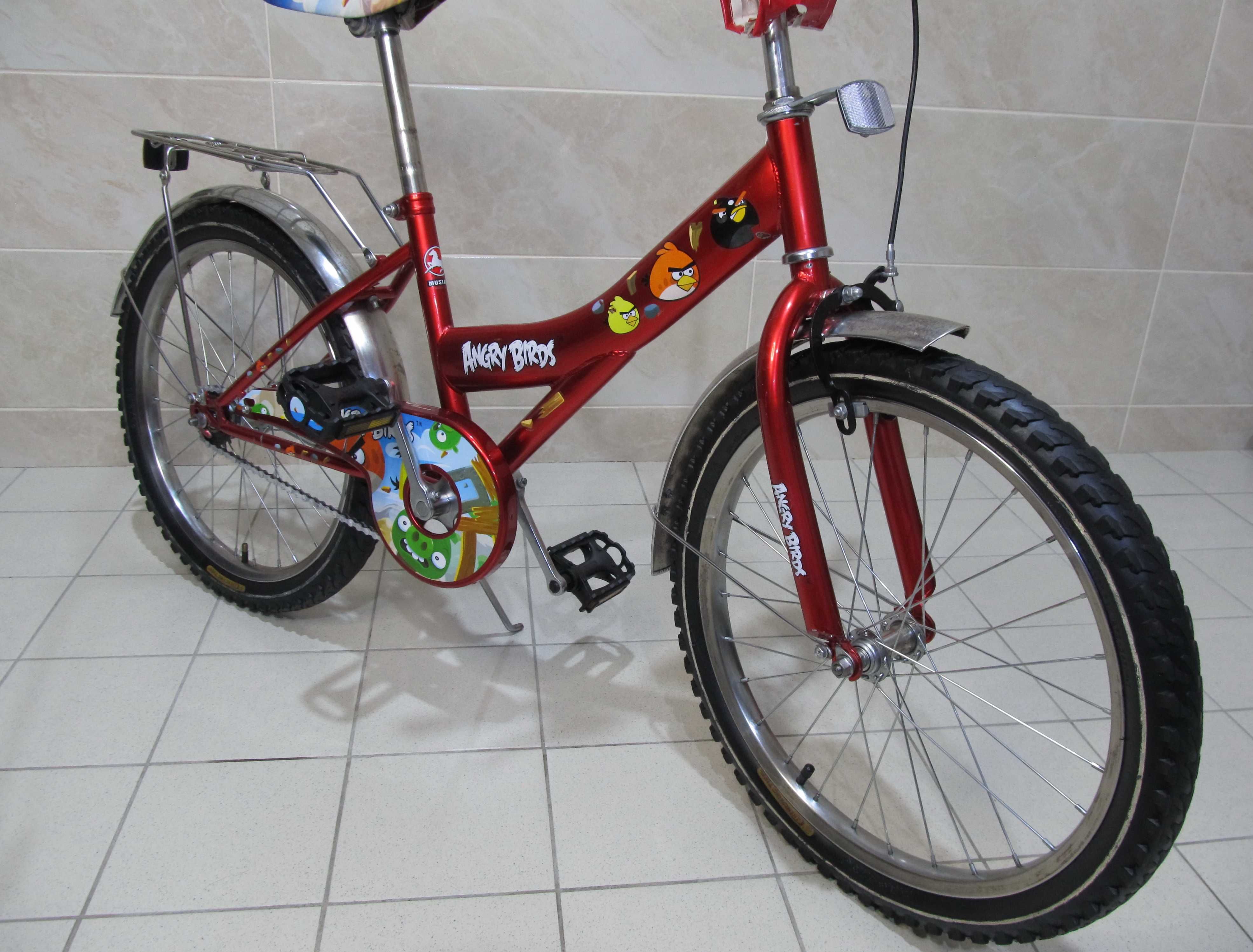 Велосипед детский Двадцатые колеса