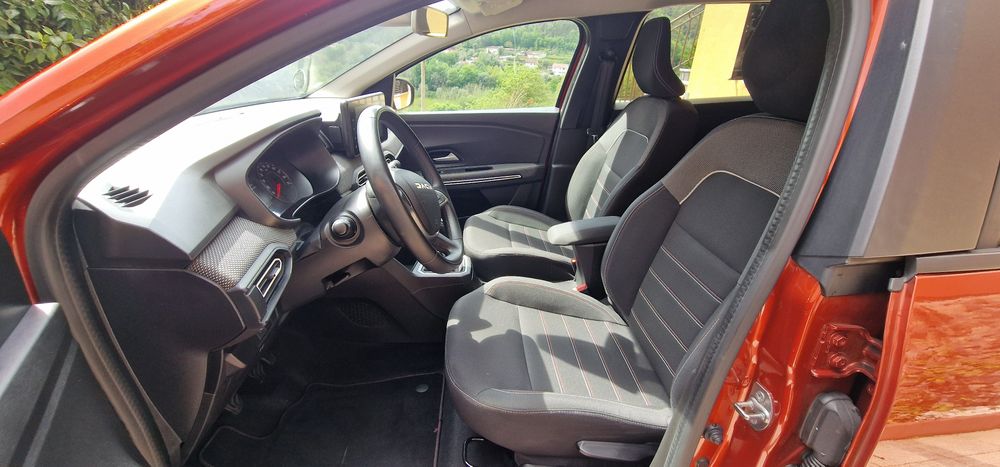 Dacia Jogger bi-fuel Extreme - como novo