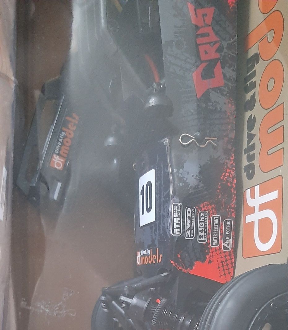 Crusher race Buggy
