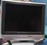 Tv LCD 15''  sem cabos