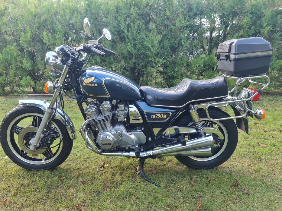 Honda CB750 Custom 1982r. Zadbana.