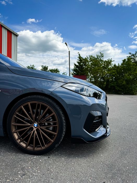 Bmw 228, полный привод 2021 год