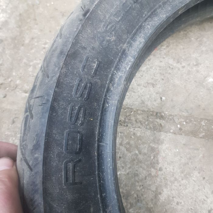 Opona nr d7 pirelli diablo rosso 120/80-14 do skutera sportowa