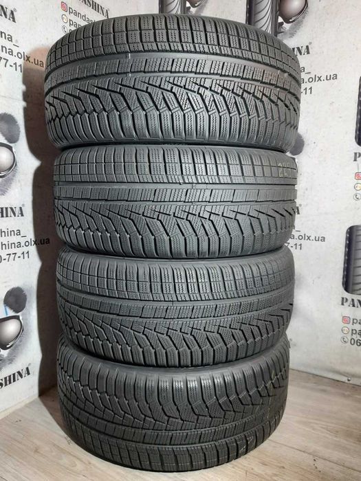 Шини 8мм 225/45 R17 HANKOOK Winter i'cept EVO2 зима сток
