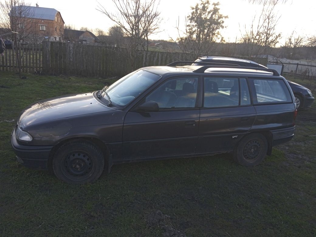 Продається Opel Astra 1996 року