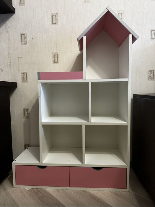 Будиночок для барбі, lol/домик для кукол