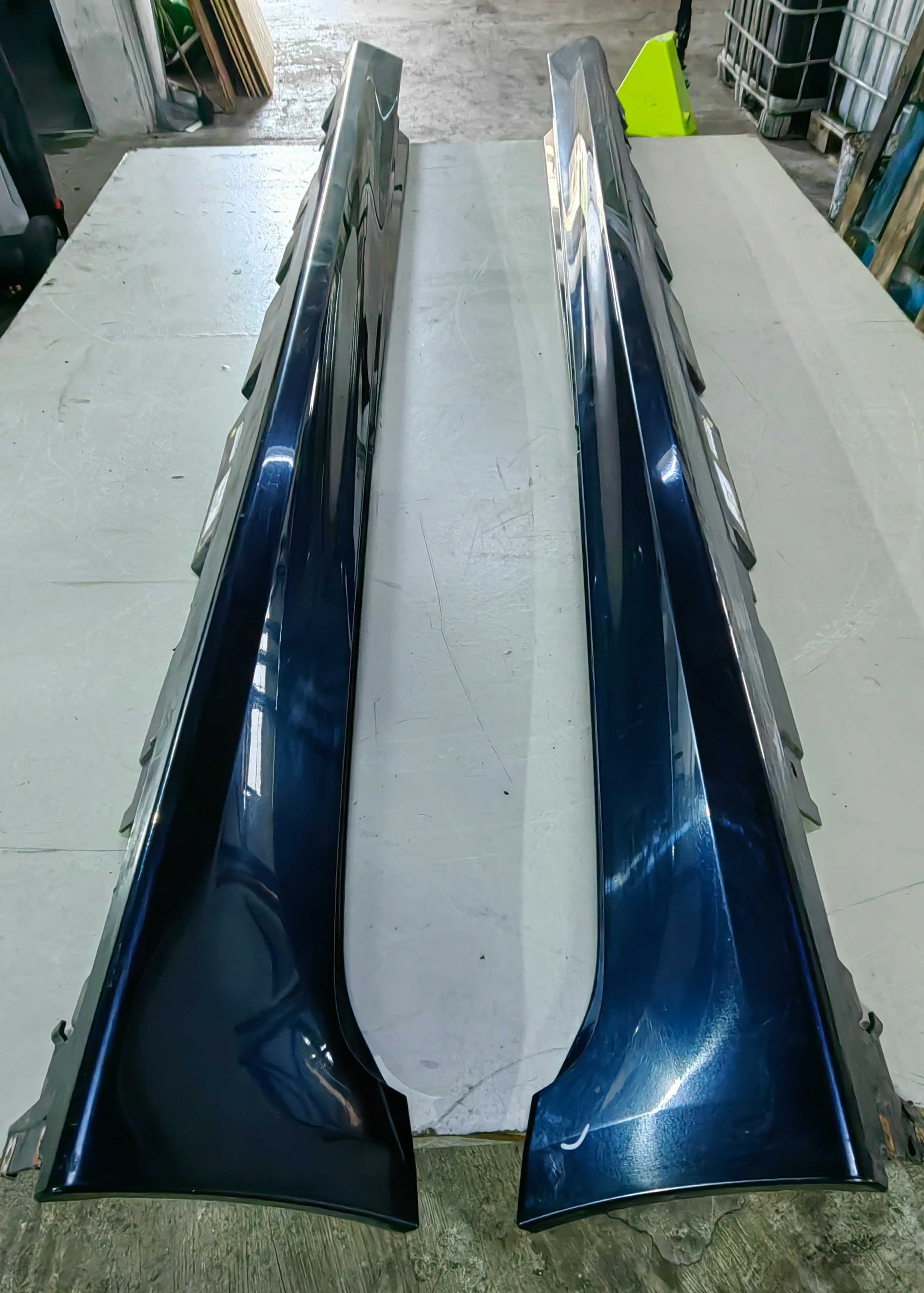 Embaladeiras pack M originais Bmw F10/F11