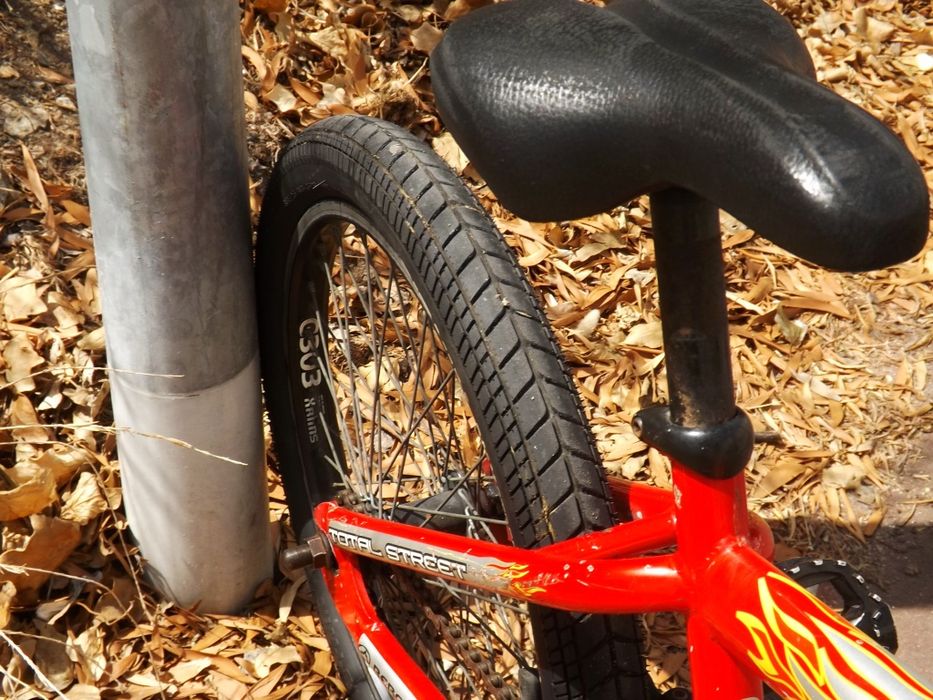 Bicicleta BMX BERG Diablo