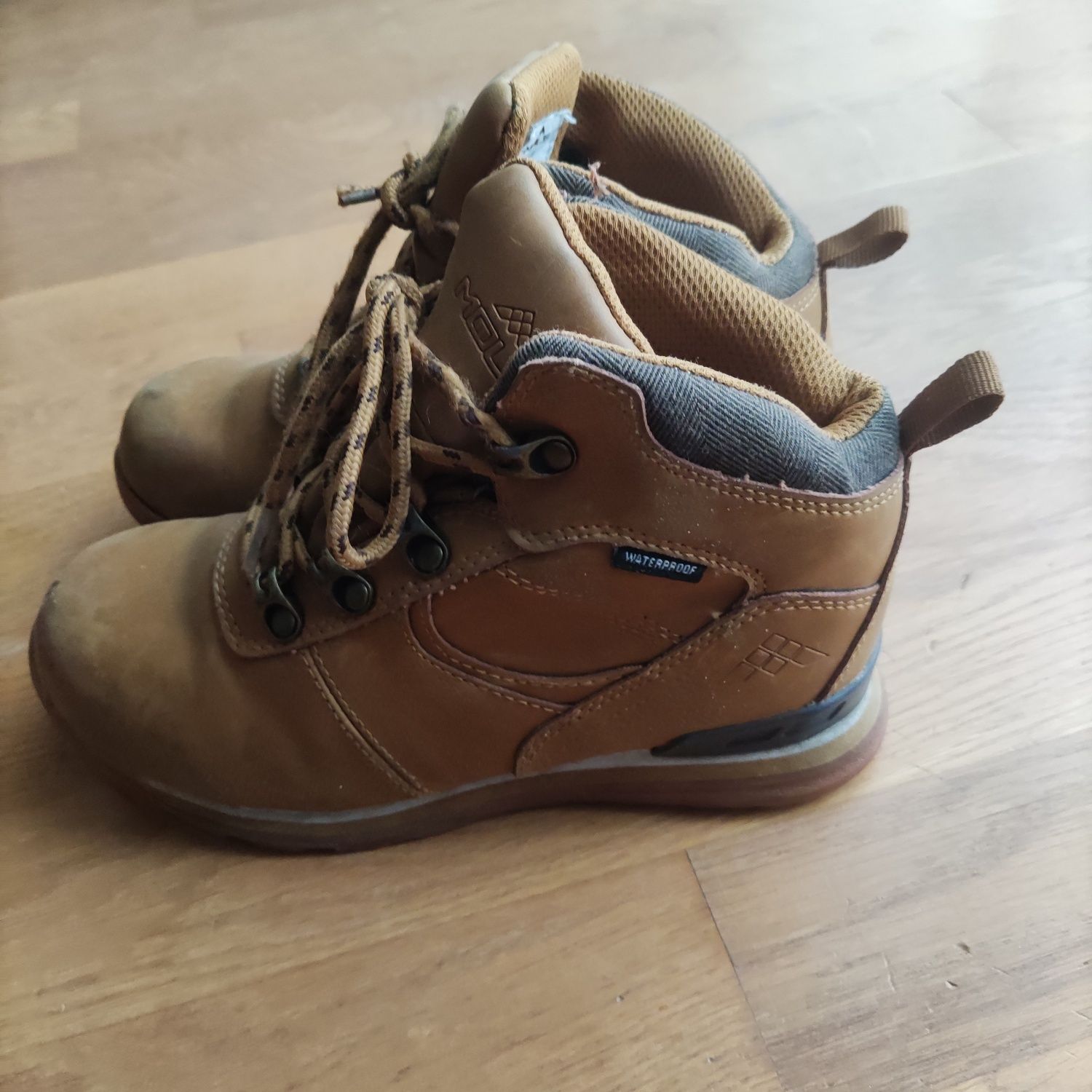 Buty trapery Mols 32 dziecięce