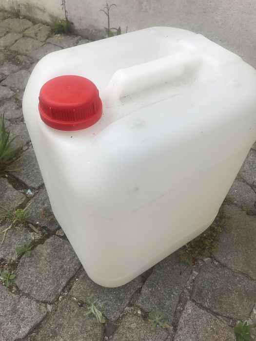 Bidões 20 litros