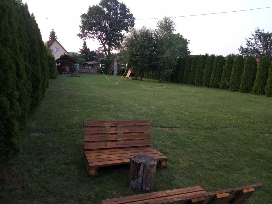 Całoroczny domek do wynajęcia w malowniczej Białowieży