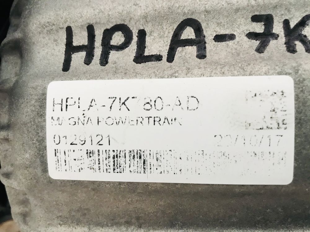Раздаточная коробка Land Range Rover Sport L405 L494 Discovery 5 L462