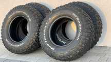 BFGoodrich Mud-Terrain T/A KM2 265/75R16