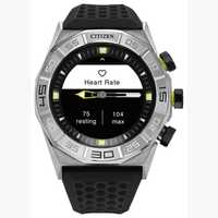 Męski zegarek Citizen Smart Watch JX1000-03E