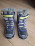 Buty zimowe, śniegowce Bartek roz. 27