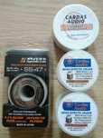 Припой (solder) для Hi-Fi audio аудио Cardas (Кардас),Oyaide (Аяд)VDH