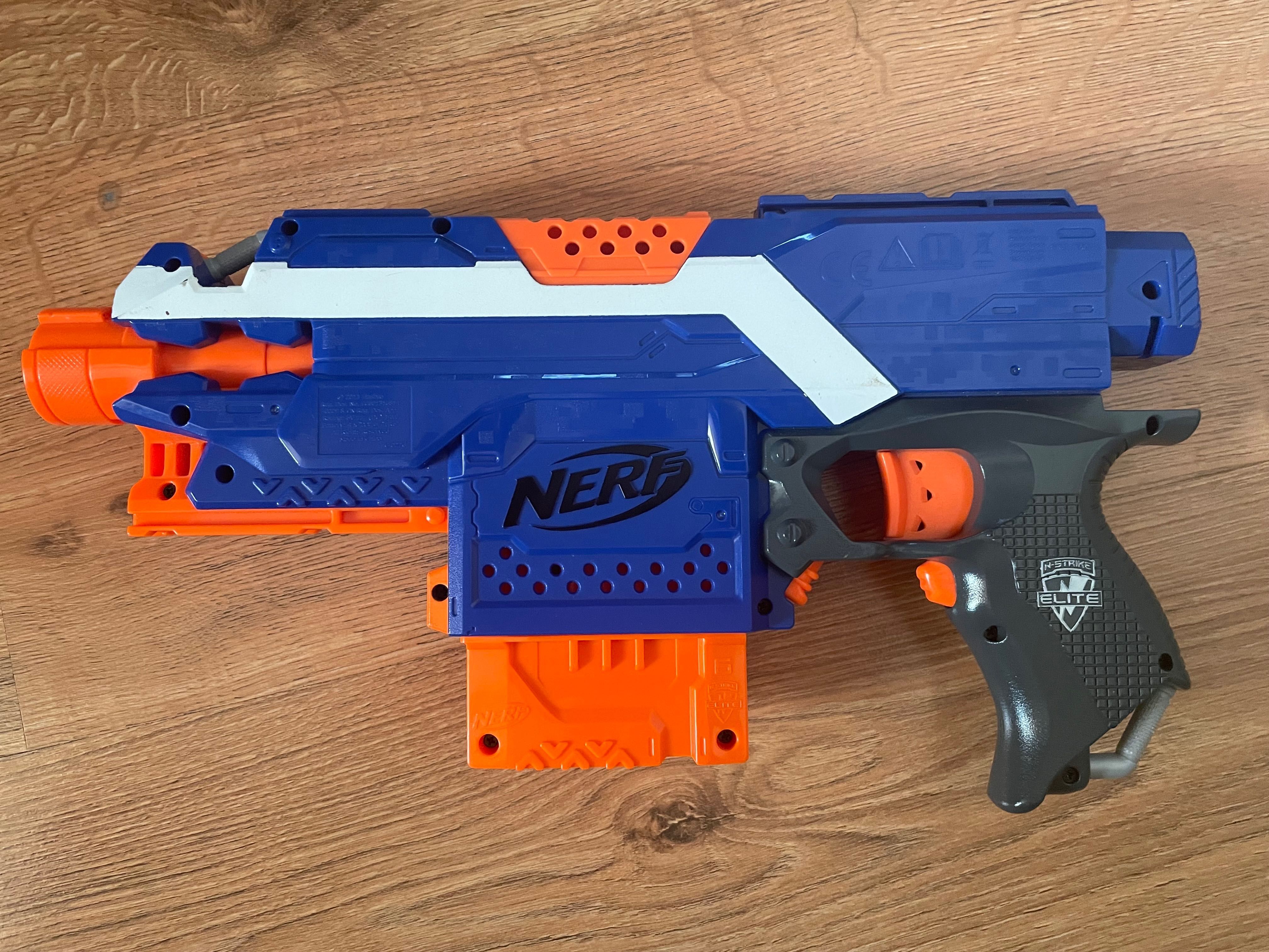 Pistolet Nerf N-Strike