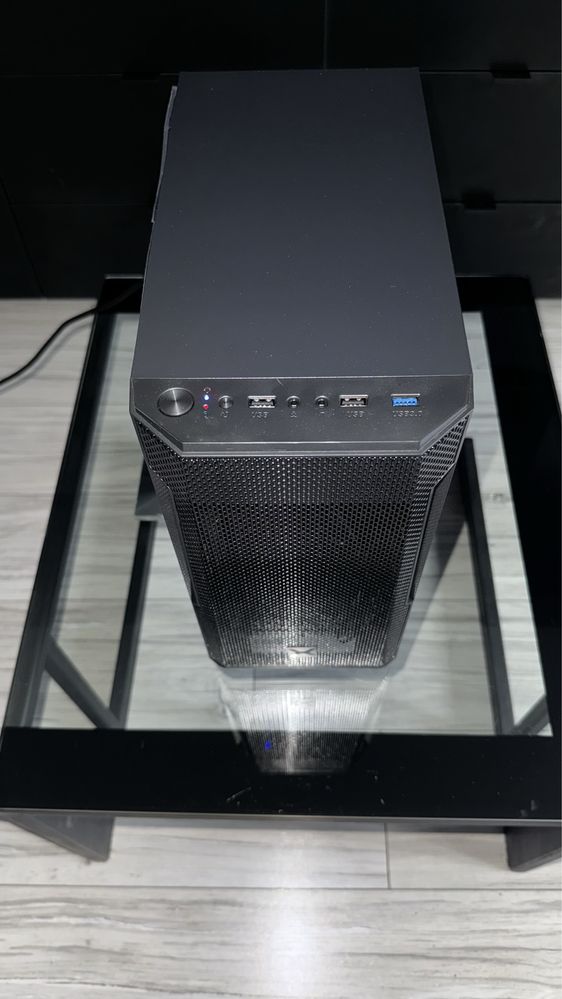 Komputer i7, GTX, nowy SSD 512 GB, 500W, nowa obudowa, do gier/biura