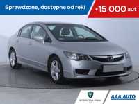 Honda Civic 1.8, Salon Polska, Serwis ASO, Klimatronic, Parktronic,