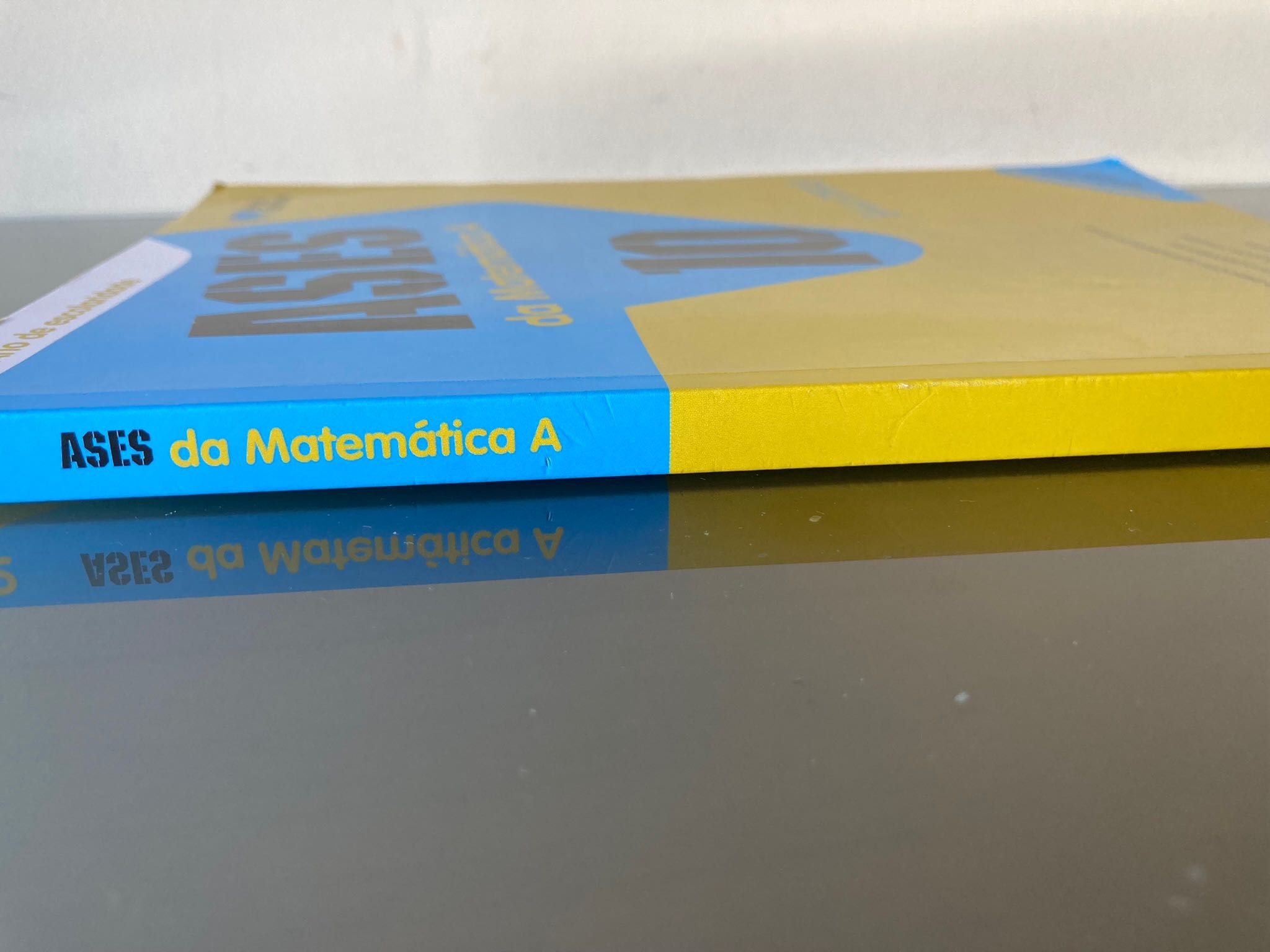 Ases da Matemática A 10