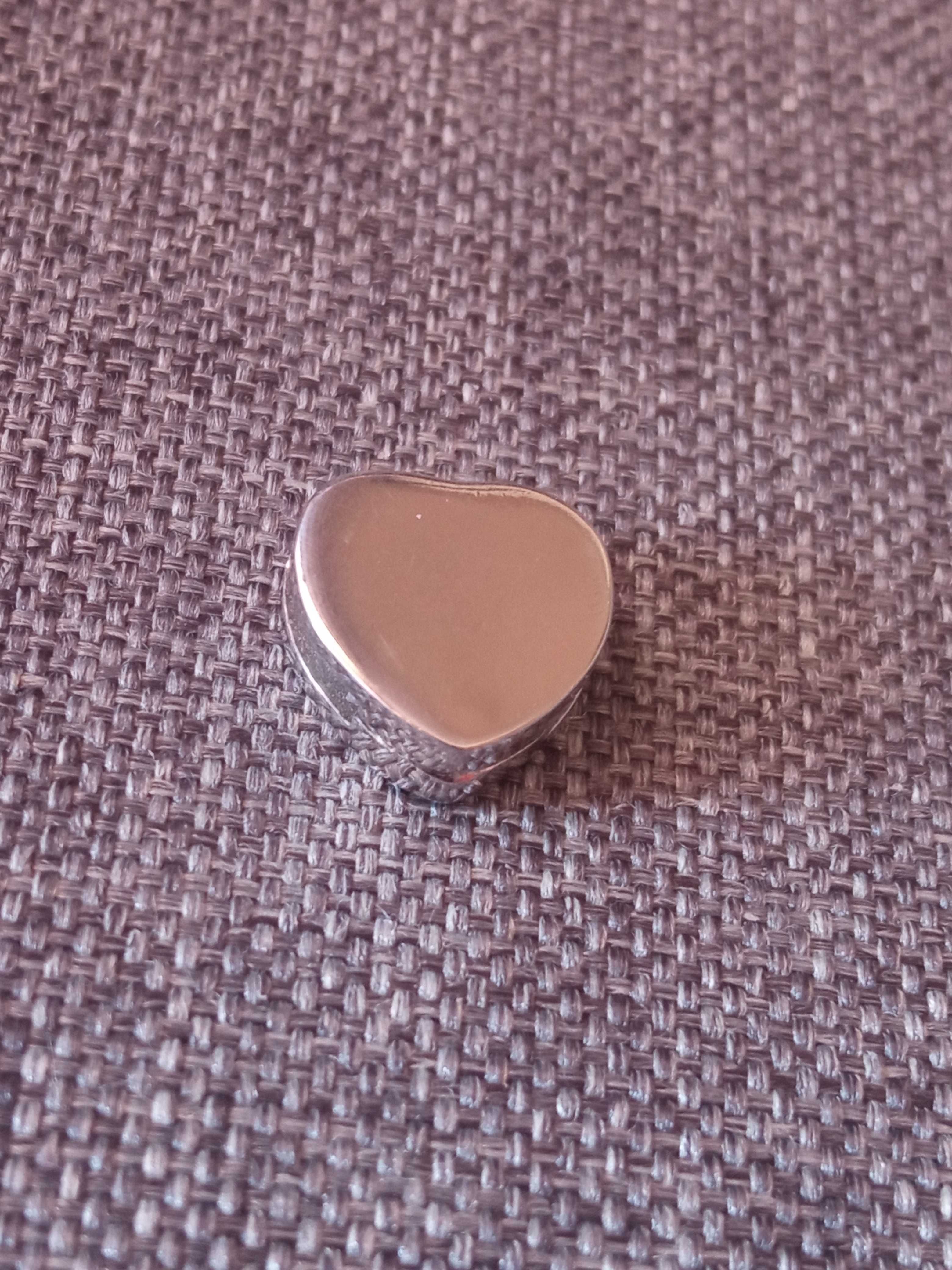 Zawieszka Pandora Reflexions Płaski Charms Myszka Miki Srebro 925