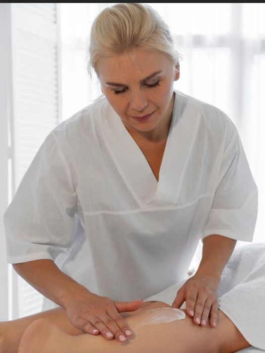 Массаж правый берег Запорожье, ул Петра Яцика.