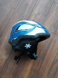 Горнолыжный детский шлем