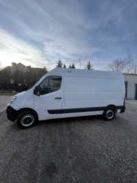 Renault Master cesja