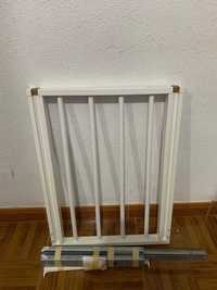 KOMPLEMENT Calceiro extraível, branco, 50x58 cm