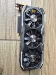 Karta graficzna GeForce GTX 1070 AMP extreme edition